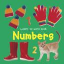 Learn-a-word Book: Numbers - Book