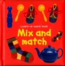 Learn-a-word Book: Mix and Match - Book