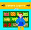 Cadi: Banana Surprise - Book