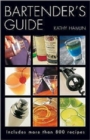 Bartender's Guide - Book