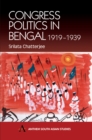 Congress Politics in Bengal 1919-1939 - Book