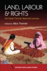 Land, Labour and Rights : Ten Daniel Thorner Memorial Lectures - Book