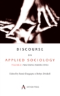 Discourse on Applied Sociology: Volume 2 : Practising Perspectives - Book