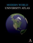 Modern World University Atlas - Book