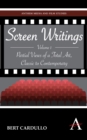 Screen Writings : Partial Views of a Total Art, Classic to Contemporary - Book