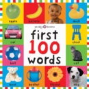 First 100 Words - Book