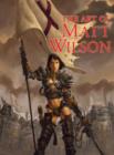 The Art of Matt Wilson - Book