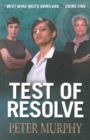 Test Of Resolve - Book