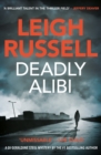 Deadly Alibi - Book