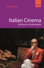 Italian Cinema : Arthouse to Exploitation - eBook