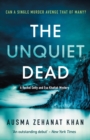 The Unquiet Dead - Book