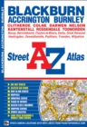 Blackburn and Burnley A-Z Street Atlas - Book