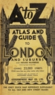 London A-Z Street Atlas - Historical Edition - Book