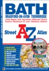 Bath Street Atlas - Book