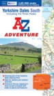 Yorkshire Dales (South) Adventure Atlas - Book