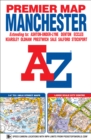Manchester Premier Map - Book