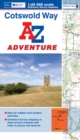 Cotswold Way Adventure Atlas - Book