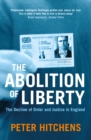 The Abolition Of Liberty - Book