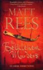 The Bethlehem Murders : An Omar Yussef Novel - Book