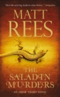 The Saladin Murders - Book