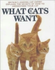 What Cats Want - Book