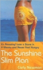 The Sunshine Slim Plan - Book