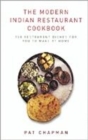 The Modern Indian Restaurant Cookbook - Book