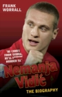 Nemanja Vidic : The Biography - eBook