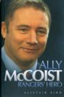 Ally McCoist - Ranger's Hero - Book