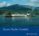 Steam Yacht Gondola, Coniston Water, Cumbria : National Trust Guidebook - Book