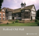 Rufford Old Hall, Lancashire : National Trust Guidebook - Book