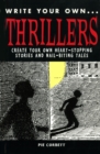 Write Your Own Thillers - eBook