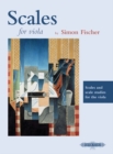 SCALES & SCALE STUDIES FOR VIOLA - Book