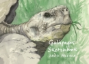 Galapagos Sketchbook - Book