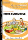 Active Home Economics : Fourth Level - Book