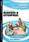 Active Business & Enterprise : Fourth Level - Book