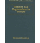 Regions and Regionalism in Europe - Book