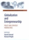 Globalization and Entrepreneurship : Policy and Strategy Perspectives - eBook