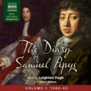 The Diary of Samuel Pepys : Volume 1 - Book