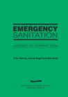 Emergency Sanitation: Assessment and programme design - Book