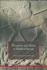 Perception and Action in Medieval Europe - Book