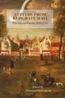 Letters from Redgrave Hall : The Bacon Family, 1340-1744 - Book