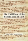 The Civil Pleas of the Suffolk Eyre of 1240 - Book
