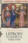 Leprosy in Medieval England - Book