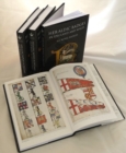 Heraldic Badges in England and Wales [4 volume set] - Book