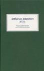 Arthurian Literature XXIII - Book