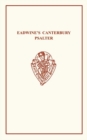 Eadwine's Canterbury Psalter : Part II: Text and Notes - Book