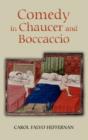 Comedy in Chaucer and Boccaccio - Book