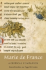 Marie de France: A Critical Companion - Book