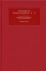 The Works of Thomas Traherne VI : Poems from the "Dobell Folio", Poems of Felicity, The Ceremonial Law, Poems from the "Early Notebook" - Book